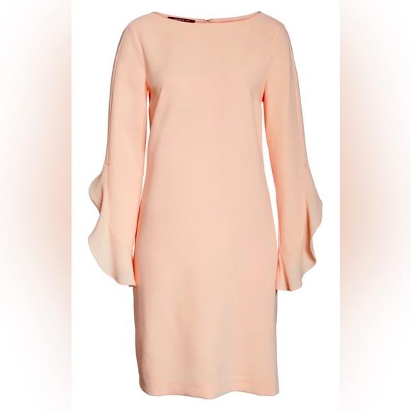 Lafayette 148 New York Emory Dress XS New without tags with packets - Picture 5 of 6